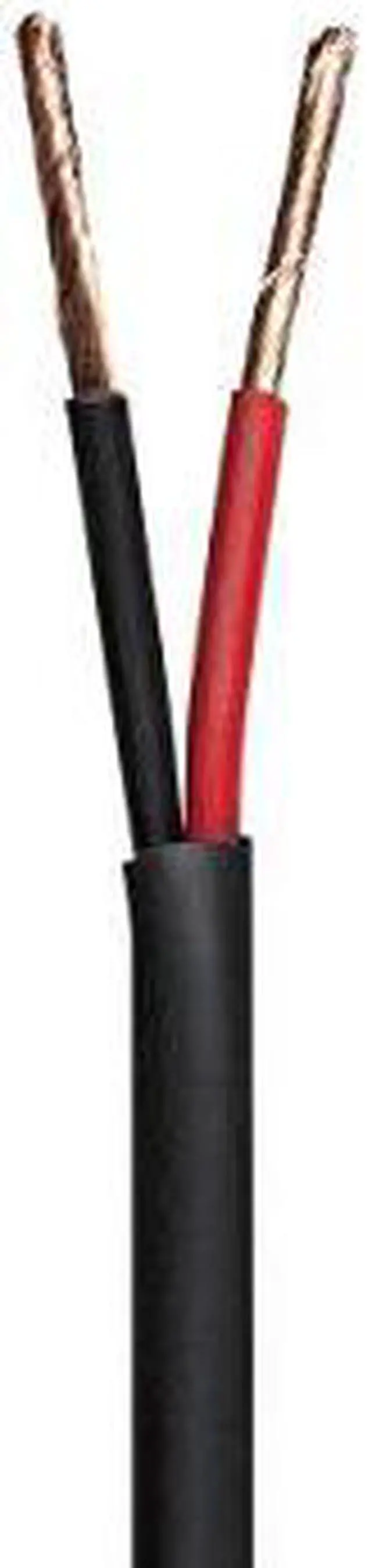 Alt view image 3 of 8 - Monoprice Nimbus Series 16 Gauge AWG 2 Conductor CMP-Rated Speaker Wire / Cable - 250ft UL Plenum Rated, 100% Pure Bare Copper With Color Coded Conductors