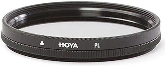 Alt view image 8 of 12 - Hoya 62mm Linear Polarizer Glass Filter #B-62PL-GB