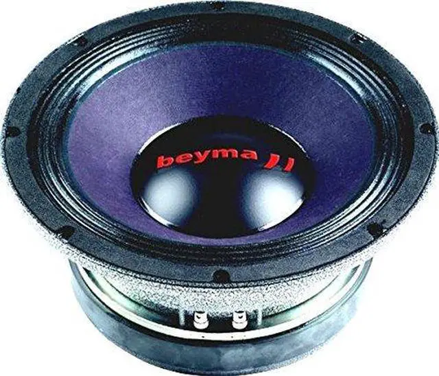Alt view image 4 of 8 - 10-in woofer, high power high sensitivity low frequency driver ideal for auto applications