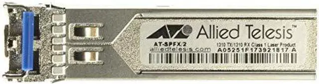 Main image of Allied Telesis At-Spfx/2 Sfp Module