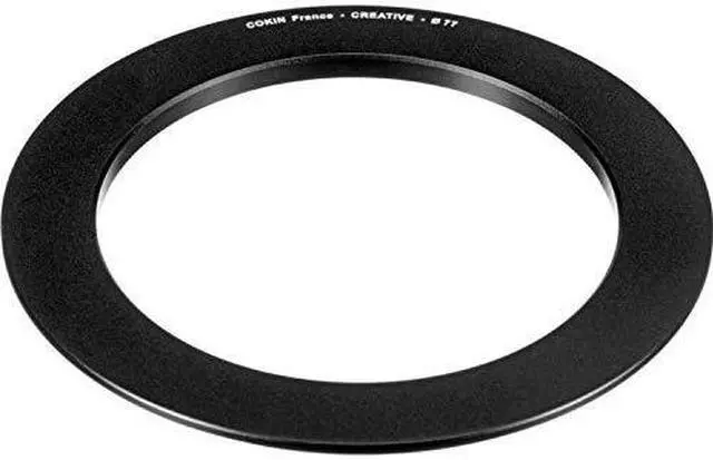 Alt view image 8 of 9 - Cokin 77mm Lens Thread to Z-Pro Series Filter Holder Adaptor Ring #Z477