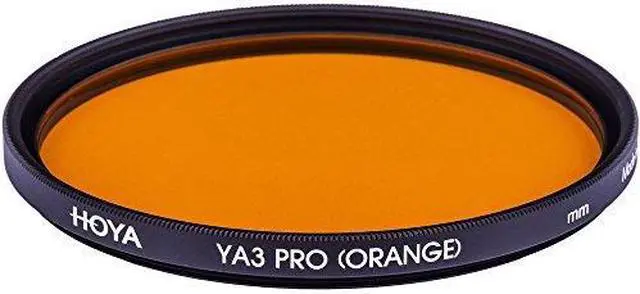 Alt view image 4 of 11 - Hoya 52mm YA3 Pro Orange Filter Multi-Coated B&W Filter - Made In Japan A-52YA3