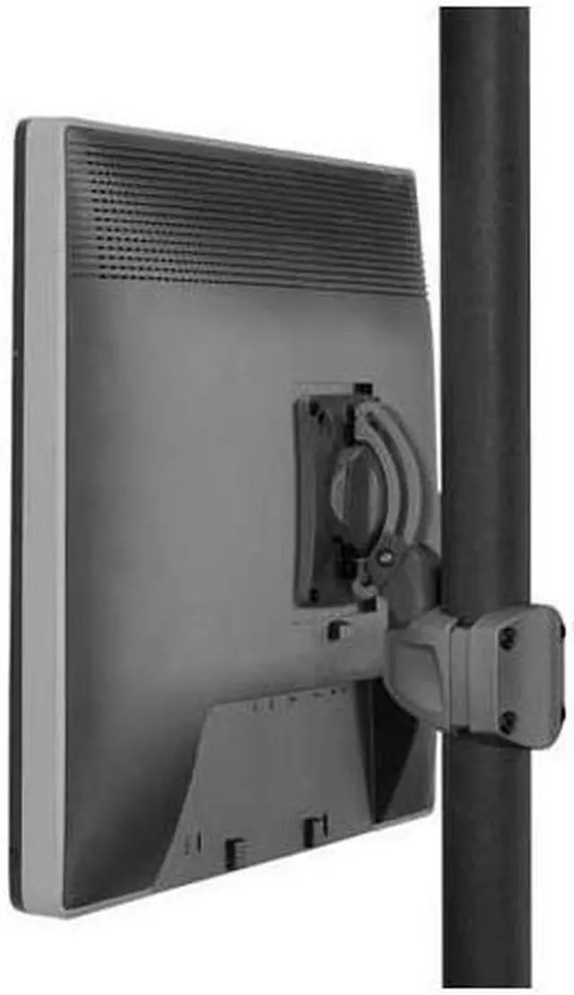 Alt view image 2 of 5 - K0 pitch/pivot Pole MNT Single Display, Black