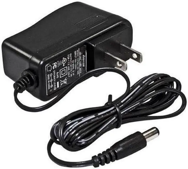 Alt view image 4 of 5 - imbaprice 5v dc wall power adapter ul listed power supply 5feet, 5v 2a2000ma