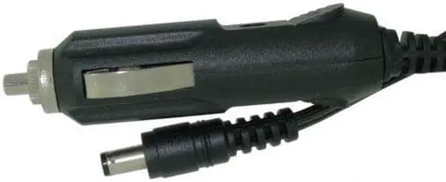 Alt view image 2 of 4 - 12 volt dc cord to power tvs with a cigarette lighter socket  universal connector