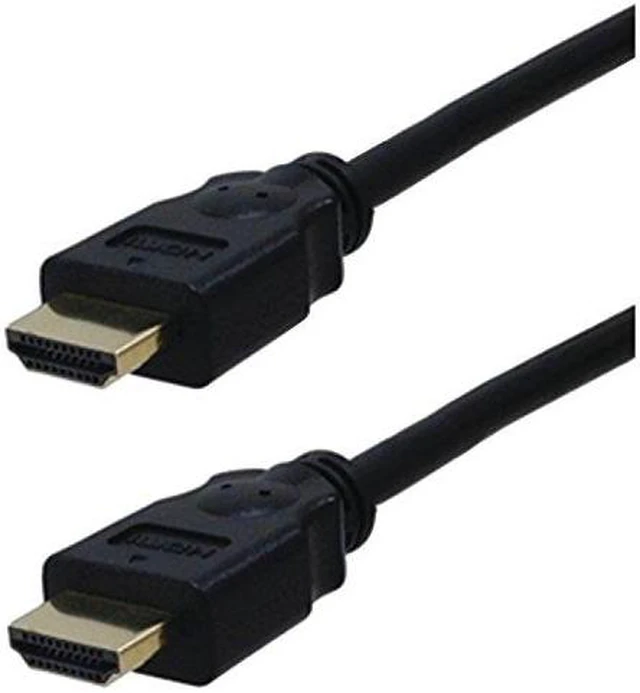 Alt view image 2 of 6 - Vericom AHD10-04290 30-Gauge HDMI Cable (10ft)
