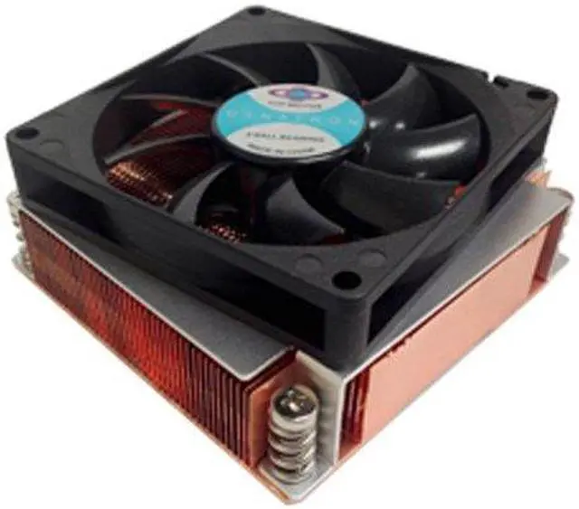 Alt view image 2 of 3 - Dynatron R30 1.5U Active CPU Coolers Socket 2011 Intel Xeon Processor