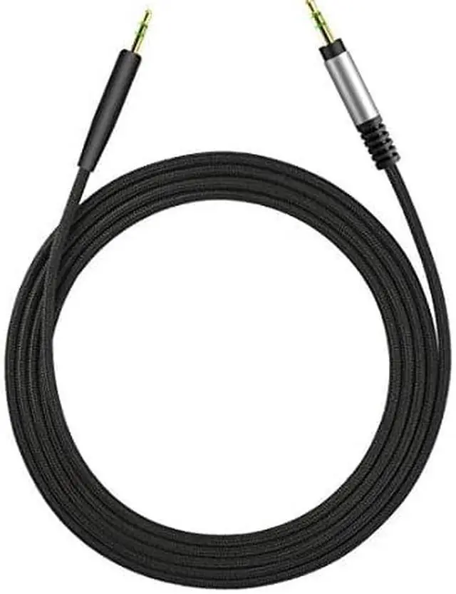 Alt view image 4 of 9 - Geekria Apollo Upgrade Cable for Bose QuietComfort QC25_ SoundTrue_ SoundTrue around_ear II _ Tangle_Free Premium Headphone R