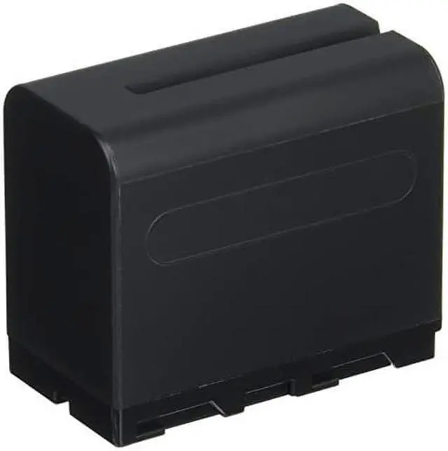 Alt view image 4 of 4 - atomos lseries np960 7800mah lithiumion battery for shogun, ninja inferno and flame monitor recorder