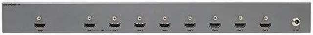 Alt view image 6 of 14 - Gefen Ultra Hd 600 Mhz 1:8 Splitter For Hdmi W/ Hdr