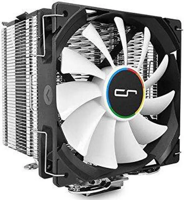 Alt view image 11 of 14 - CRYORIG H7 Tower Cooler For AMD/Intel CPU with 120mm PWM Fan