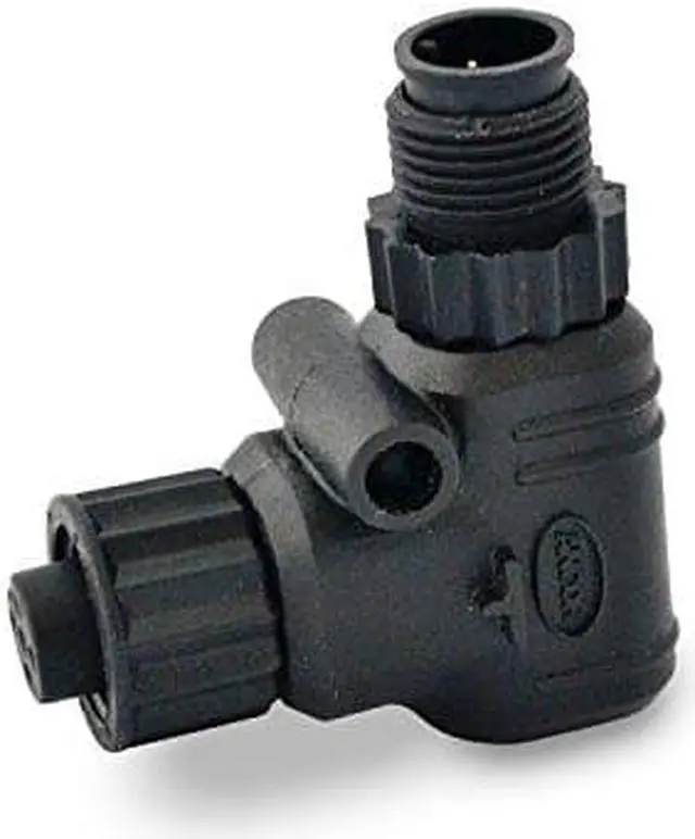 Alt view image 2 of 7 - Ancor NMEA 2000 90° Elbow Connector