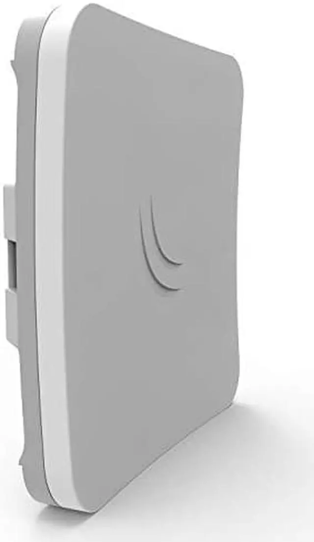 Alt view image 2 of 3 - MikroTik - RBSXTSQG-5ACD-US - SXTsq 5 ac Dual Chain 5GHz 802.11ac Radio with 16dBi Integrated Antenna, 716MHz CPU, 256MB