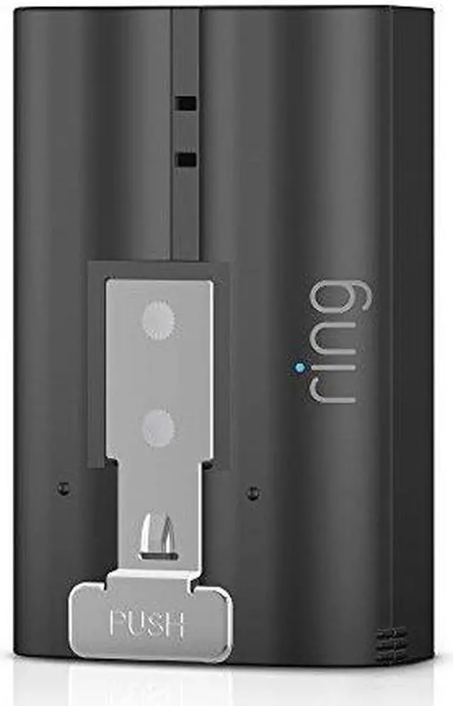 Alt view image 6 of 8 - ring rechargeable battery pack for video doorbell 2