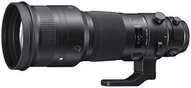 Main image of Sigma 500mm f/4 DG OS HSM Sports Lens for Nikon F (185955)