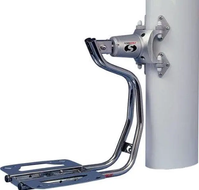 Alt view image 3 of 4 - Scanstrut LMM-1 Self Leveling Radar Mount