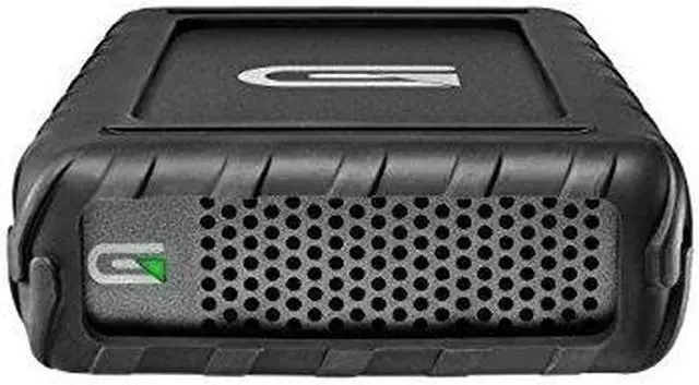 Alt view image 5 of 12 - Glyph Blackbox Pro, 7200RPM, USB-C (3.1) (Works with 3.0/2.0)