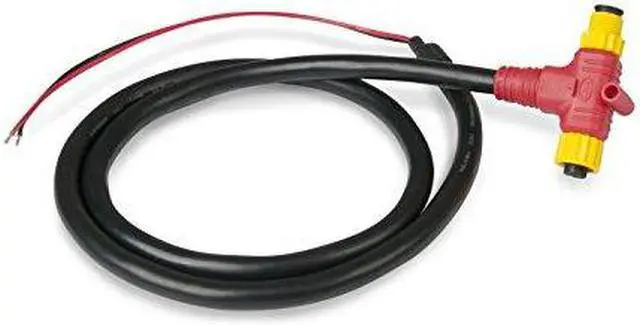 Alt view image 2 of 7 - Ancor NMEA 2000 Power Cable With Tee - 1M