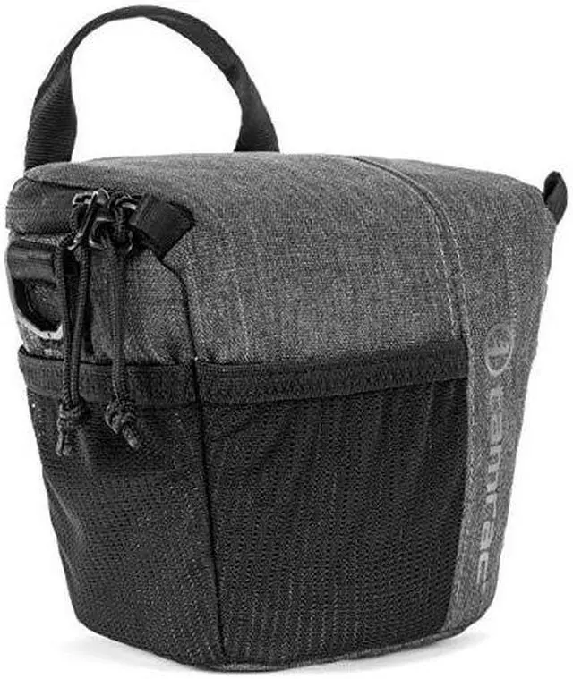 Alt view image 15 of 18 - Tamrac Tradewind Zoom Bag 1.4 (Dark Gray)