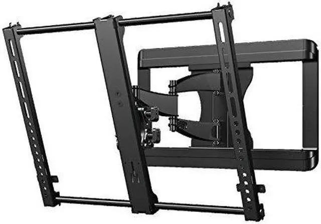 Alt view image 5 of 8 - Sanus VMF620 Full Motion TV Wall Mount for 37"-55" TVs