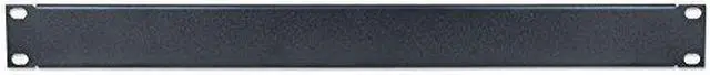Alt view image 5 of 6 - Intellinet 19" Blank Panel