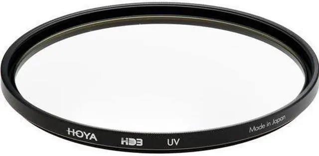 Alt view image 7 of 15 - Hoya 58mm HD3 UV Filter #XHD3-58UV