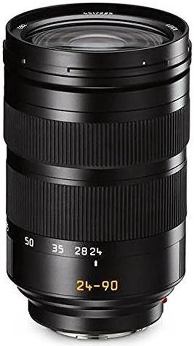 Alt view image 7 of 11 - Leica Vario-Elmarit-SL 24-90/f2.8-4 ASPH Lens, for Leica SL and Leica T Series