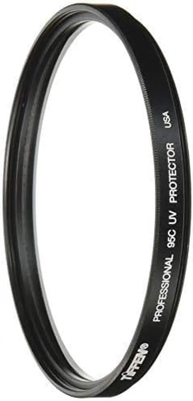 Alt view image 2 of 6 - Tiffen Filters Camera Lens Sky & UV Filter, Black (95CUVP)