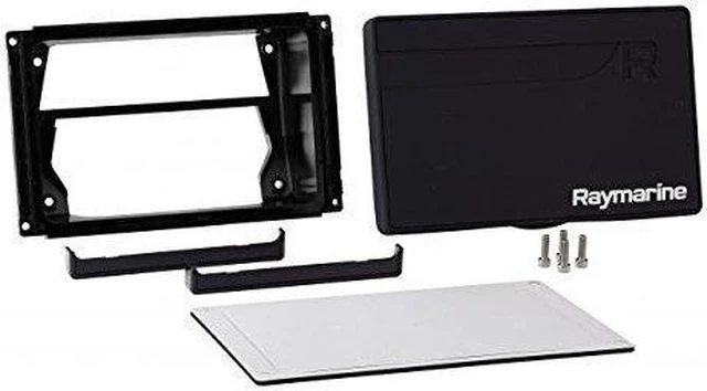 Alt view image 3 of 11 - Raymarine A80498 Front Mount Kit, Axiom 7