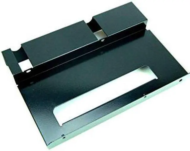 Alt view image 5 of 7 - Mediasonic HDB-G1 2.5 Inch to 3.5 Inch Internal Hard Disk Drive Mounting Kit