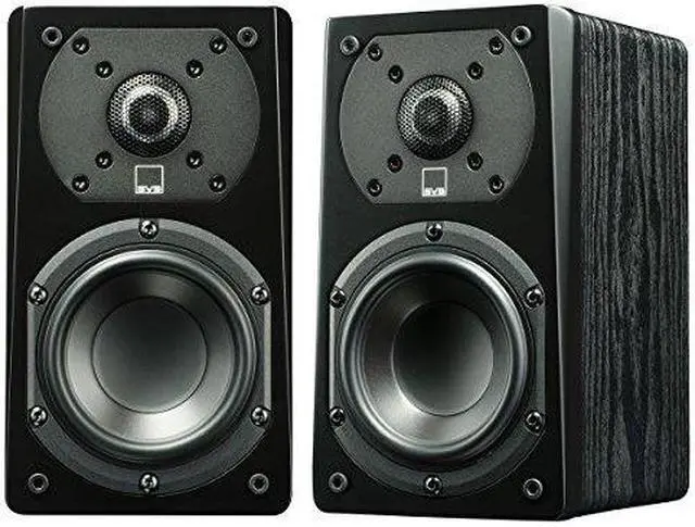 Alt view image 3 of 6 - SVS Prime Satellite Speakers - Pair (Premium Black Ash)