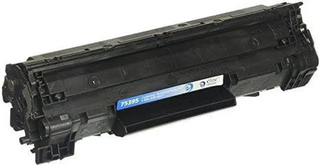 Alt view image 4 of 6 - Elite Image 75395 Toner Cartridge 2000 Page Yield Black