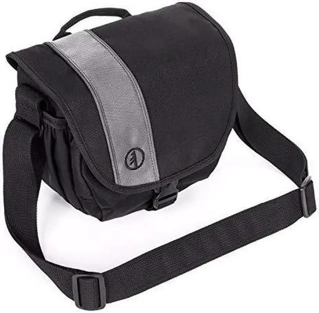 Alt view image 5 of 6 - tamrac rally 2 v2.0 shoulder bag, black