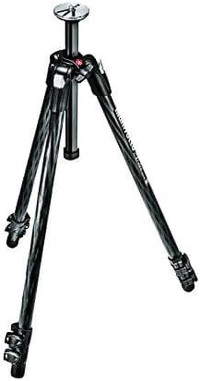 Alt view image 2 of 4 - manfrotto mt290xtc3us 290 xtra 3sec carbon tripod black