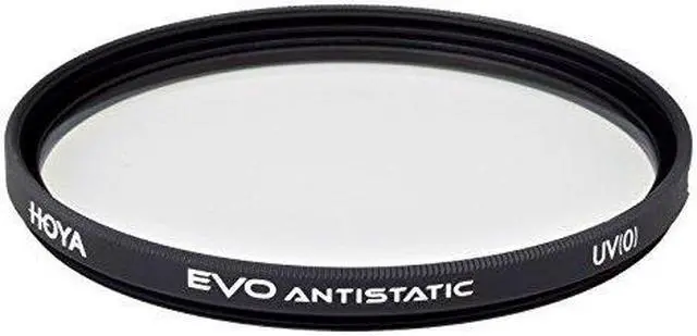 Alt view image 6 of 12 - Hoya EVO ANTISTATIC 95mm UV (O) Slim Camera Filter AUTHORIZED DEALER XEVA-95UV