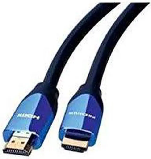 Alt view image 2 of 7 - Vanco Hdmi Audio/video Cable With Ethernet - Hdmi For Audio/video Device - 6 Ft - 1 X Hdmi Male Digital Audio/video - 1 X Hdmi Male Digital Audio/video (hdmicp06)