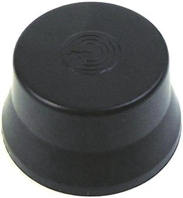 Alt view image 4 of 7 - Larsen Plastic Rain Cap for NMO Antenna - Black
