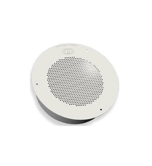 Alt view image 2 of 3 - Cyberdata CD-011121 Auxiliary Speaker - Analog - Signal White