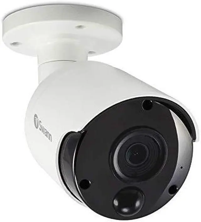Main image of 4K Ultra HD Thermal Sensing Bullet IP Security Camera - NHD-885MSB