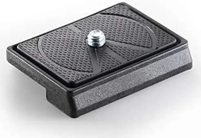 Alt view image 5 of 8 - Manfrotto 200LT-PL Technopolymer & Fiber Glass Rectangular Light Quick Release Plate