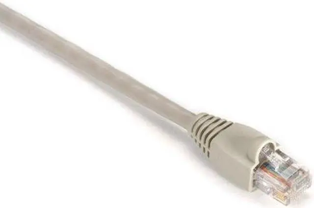 Alt view image 4 of 10 - Black Box CAT5e Value Line Patch Cable, Stranded, Blue, 2-ft. (0.6-m)