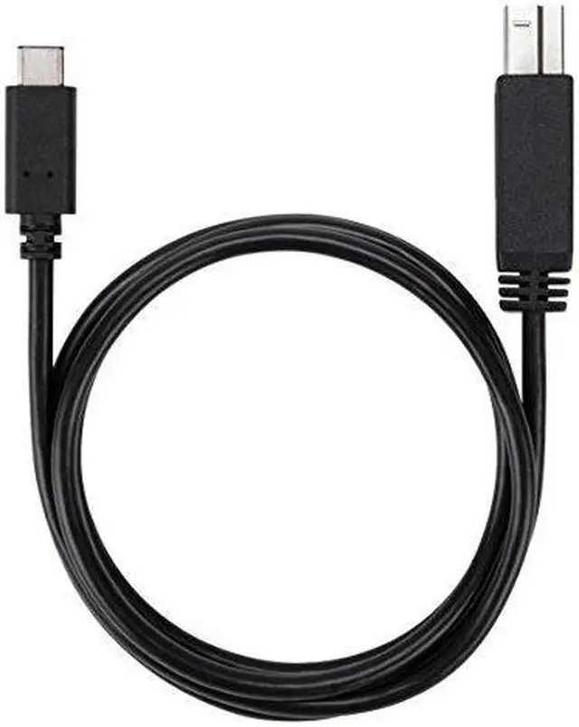 Main image of Targus 1-Meter USB-C to USB-B 5Gbps Cable - ACC924USX