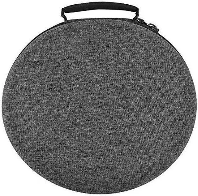 Alt view image 8 of 10 - geekria headphones case for b&o beoplay h2, h6, h7, h8, ath m30x, m40x, m50x, skullcandy hesh, hesh 2.0, crusher/headphone hard carrying case/travel bag