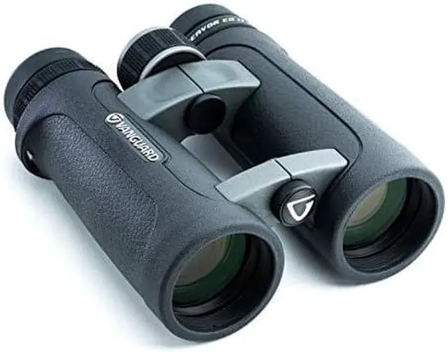 Main image of VANGUARD Endeavor ED II 8x42 Binocular with Premium Hoya ED Glass, Waterproof/Fogproof, Black, 5.1 x 2.5 x 6.1 inches
