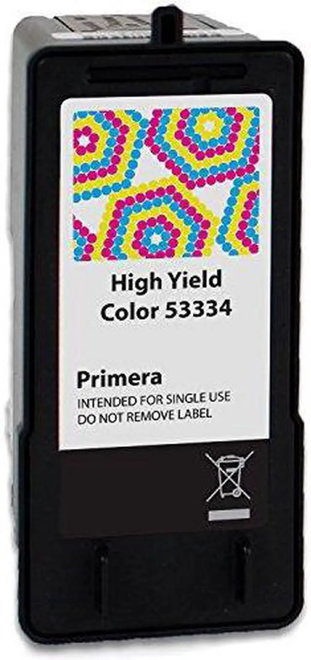 Main image of Primera 53334 High Yield Ink Cartridge - Color