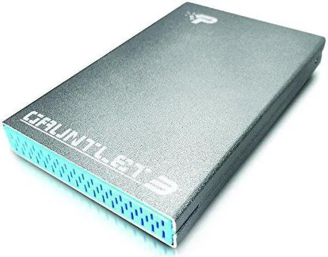 Main image of Patriot PCGT325S Gauntlet 3 SATA III USB 3.0 Enclosure Drive