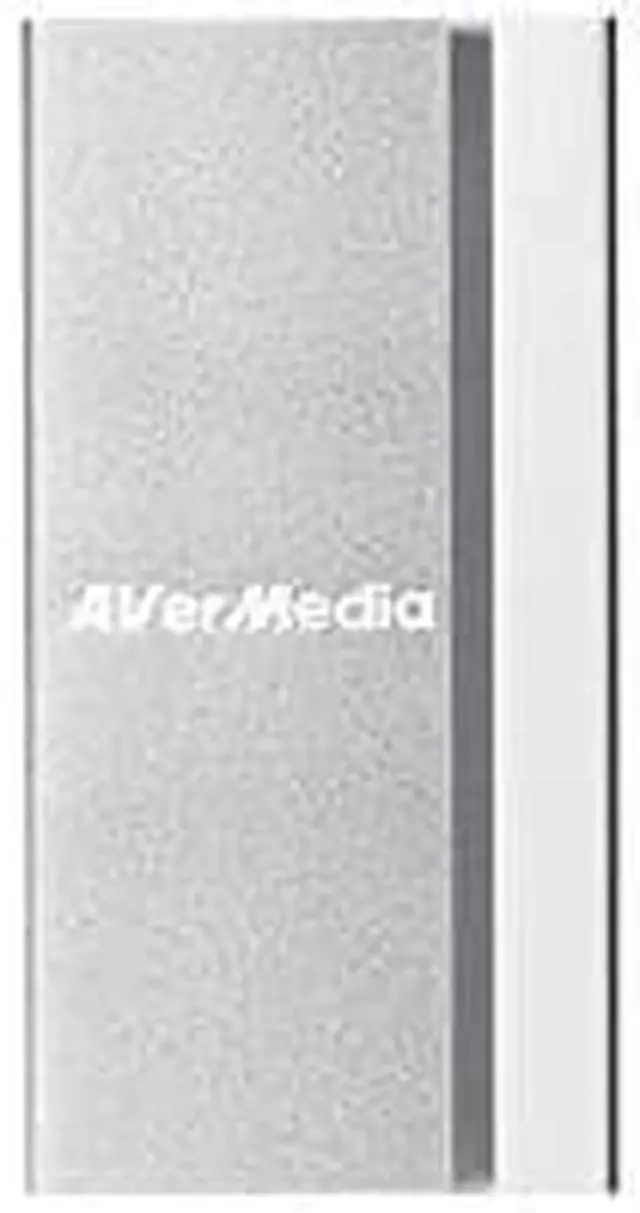Alt view image 7 of 20 - Avermedia BU110 ExtremeCap UVC HDMI to USB 3.0 converter