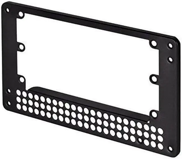 Alt view image 2 of 2 - SFX to ATX PSU converter, Black