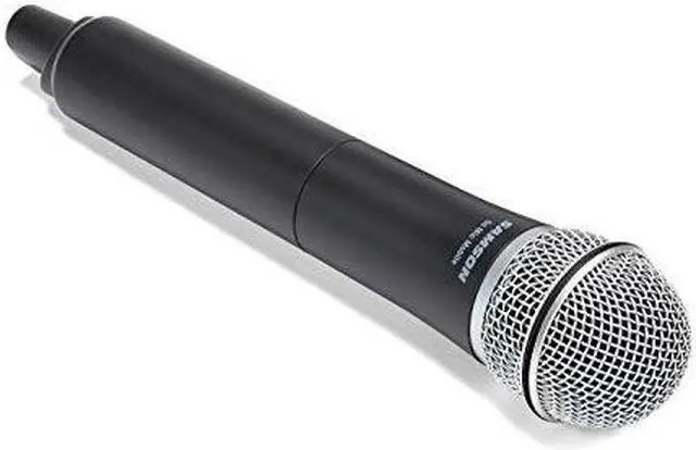 Main image of Samson Go Mic Mobile HXD2 Wireless Handheld Microphone Transmitter