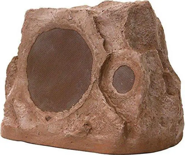 Alt view image 2 of 4 - Earthquake Sound LIMESTONE-82 8-inch Rock Speaker (Single)